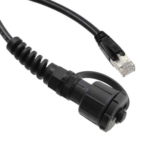 67PAB-010-K 模块化以太网电缆（RJ45，RJ11）