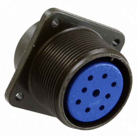 97-3102A-20-21S 射频同轴连接器
