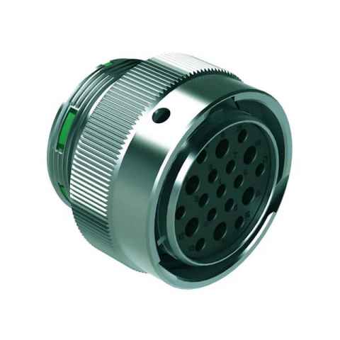 AHDM06-24-19SN 射频同轴连接器