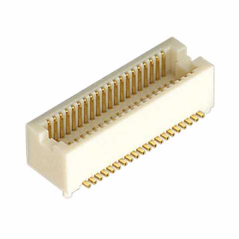 DF12D(4.0)40DP0.5V80 矩形连接器