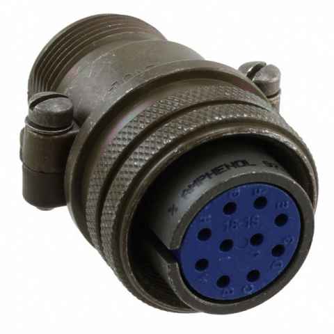 97-3106B-18-1S 射频同轴连接器
