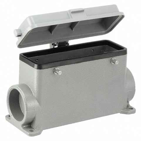 H16B-SDRH-BO-PG29 矩形连接器