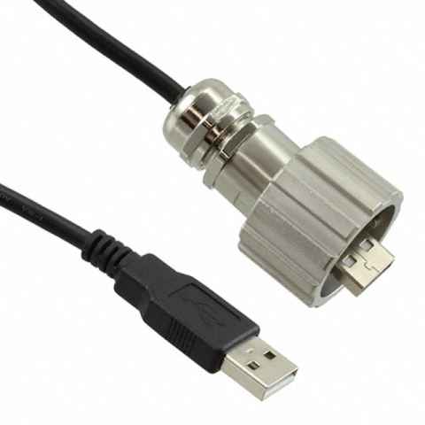 17-200691 射频同轴连接器