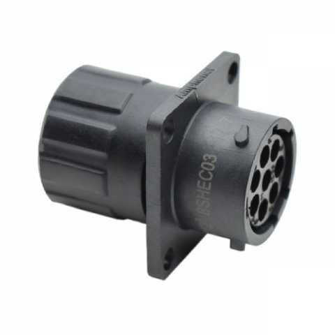 RTS012N8SHEC03 射频同轴连接器
