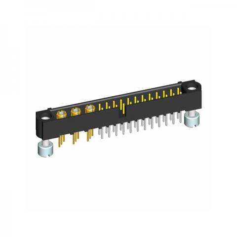 M80-5T22442M3-03-312-00-000 矩形连接器