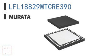 LFL18829MTCRE390 巴伦转换器，平衡-不平衡转换器