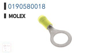 0190580018 矩形连接器