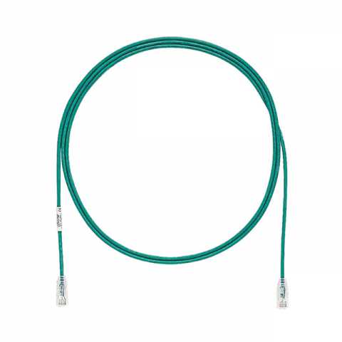 UTP28SP5GR 模块化以太网电缆（RJ45，RJ11）