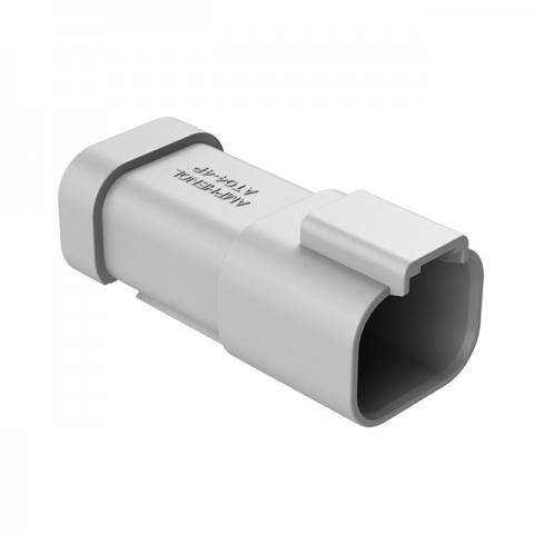 AT04-4P-P021 射频同轴连接器