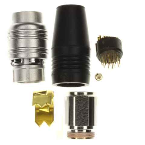 HR25A-9P-16P 矩形连接器