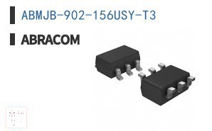 ABMJB-902-156USY-T3 时钟/计时 - 时钟发生器、PLL、频率合成器
