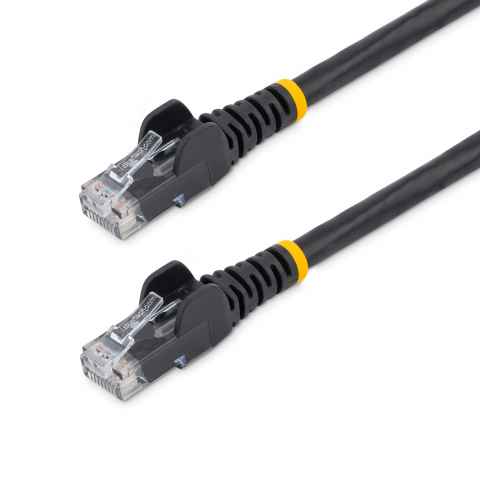 N6PATCH1BK 模块化以太网电缆（RJ45，RJ11）