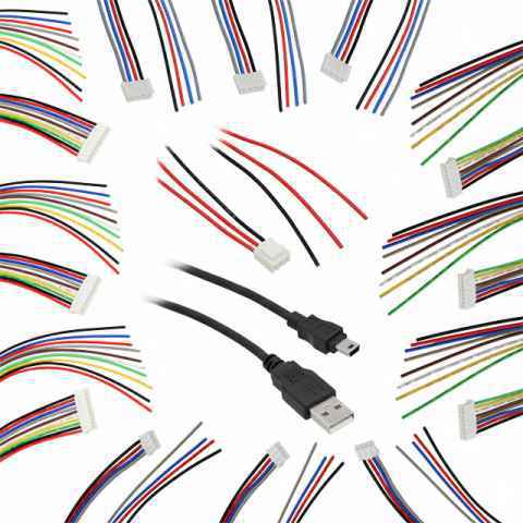 TMCM-3110-CABLE 电机、执行器、电磁阀和驱动器配件
