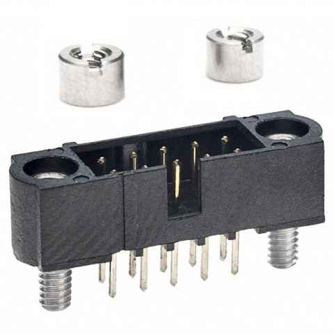 M80-5101042 矩形连接器