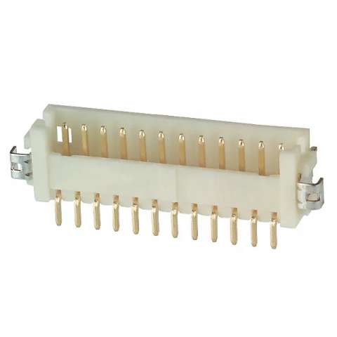 DF13A-12P-1.25H(50) 矩形连接器
