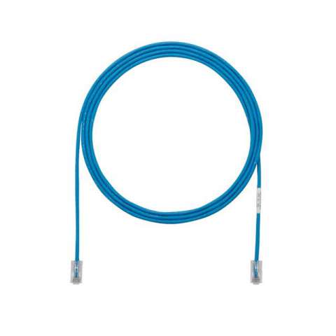 UTP28CH20BU 模块化以太网电缆（RJ45，RJ11）