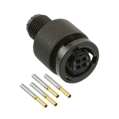 MKJ3B6W6-4SN 矩形连接器