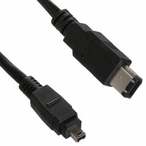 AK-1394-184 Firewire 电缆（IEEE 1394）