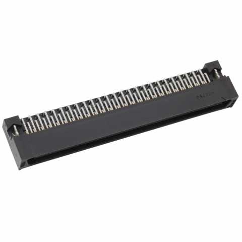 FX2-100P-1.27DSL(71) 中心带触点射频同轴连接器
