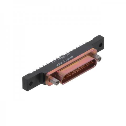 MDM-37SBSP D型、Micro-D射频同轴连接器
