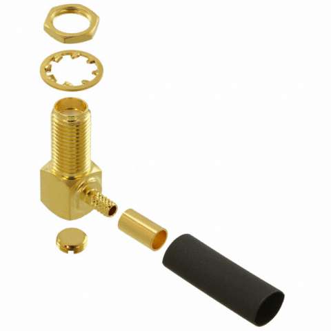 132245 SMA射频同轴连接器
