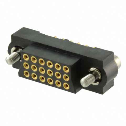 M83-LFT1F2N18-0000-000 矩形连接器