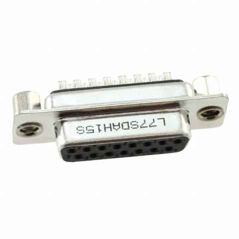 L77SDAH15S D-Sub射频同轴连接器
