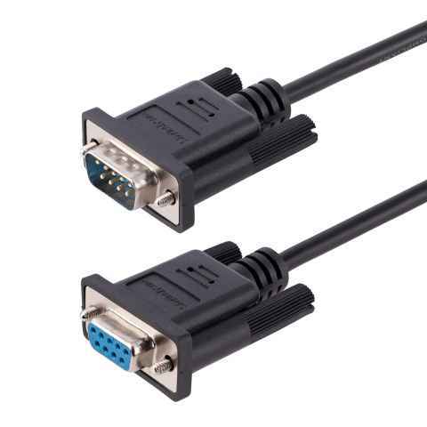 9FMNM-3M-RS232-CABLE D-Sub 电缆