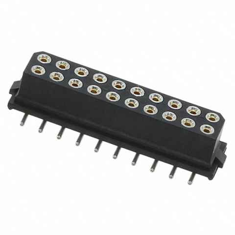 M80-6812042 矩形连接器