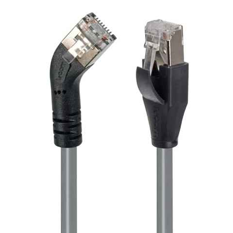 TRD645LSGRY-3 模块化以太网电缆（RJ45，RJ11）