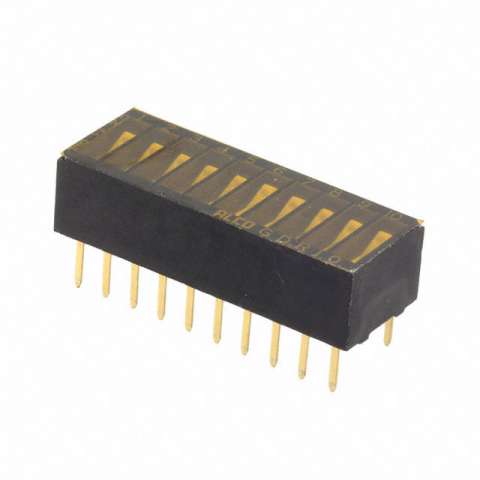1825286-9 DIP 开关