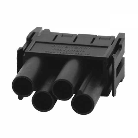 C146 10B004 500 15 射频同轴连接器