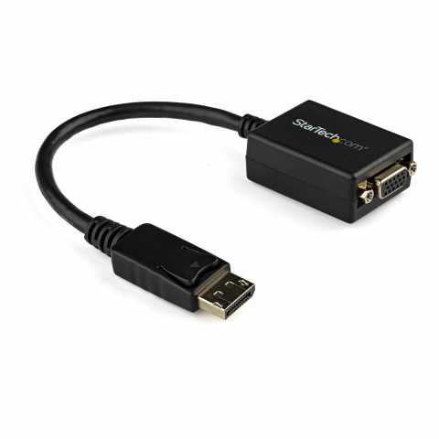 DP2VGA2 系列间适配器电缆
