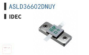 ASLD36602DNUY 选择开关