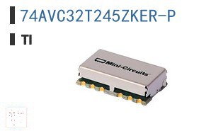 74AVC32T245ZKER-P 逻辑 - 转换器、电平移位器