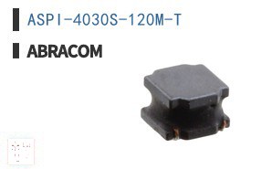 ASPI-4030S-120M-T 电感