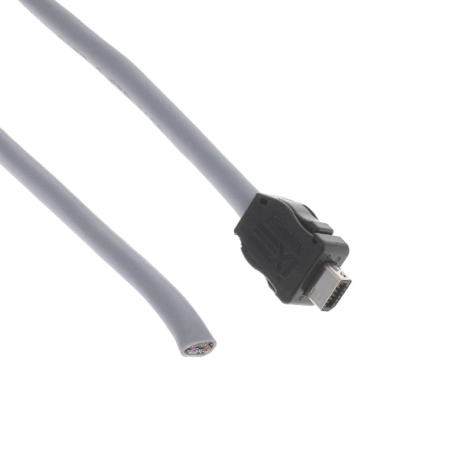ND9ACA2E0A 射频同轴连接器