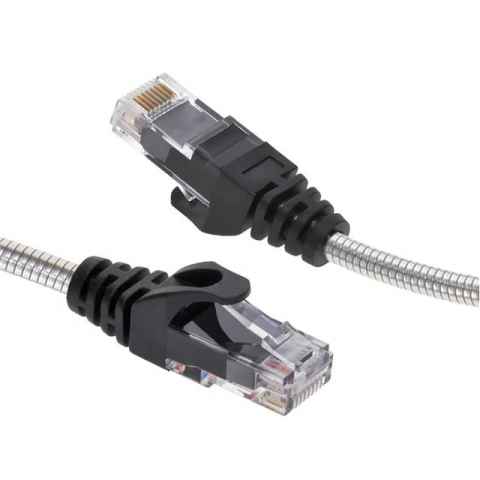 CM-100262ARMBSTK 模块化以太网电缆（RJ45，RJ11）