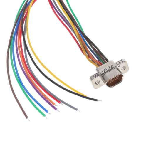 MDM-9PH006L D-Sub 电缆