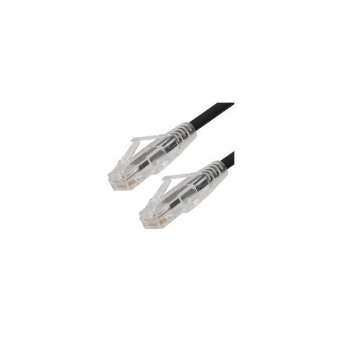 TRD626TAA-BLK-10F 模块化以太网电缆（RJ45，RJ11）