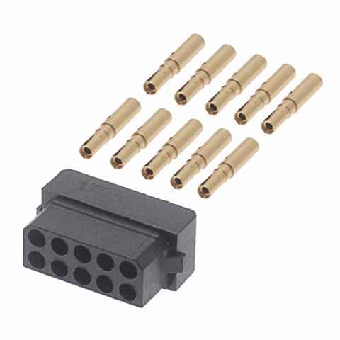 M80-8441042 矩形连接器