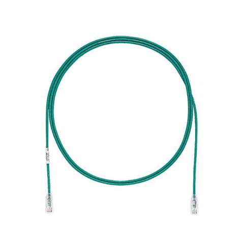 UTP28SP1GR 模块化以太网电缆（RJ45，RJ11）
