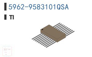 5962-9583101QSA 逻辑 - 缓冲器、驱动器、接收器、收发器