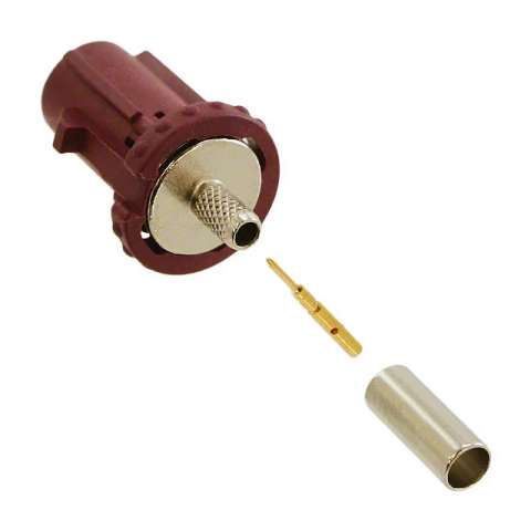 2FA1-NDSP-C01-1 SMB、Fakra射频同轴连接器
