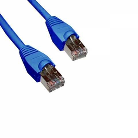 BC-5SE100M 模块化以太网电缆（RJ45，RJ11）