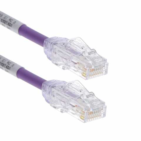 UTP28X0.2MVL 模块化以太网电缆（RJ45，RJ11）