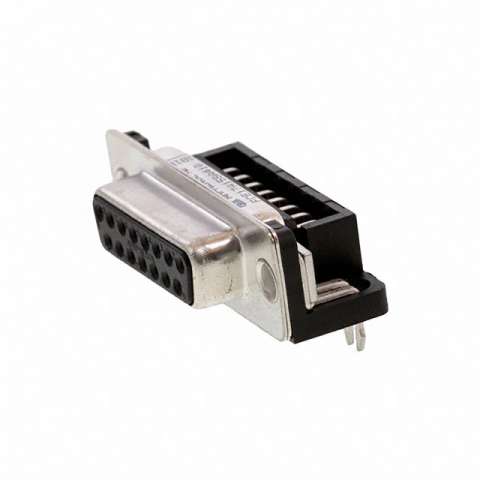 FCE17A15SA410 D-Sub射频同轴连接器