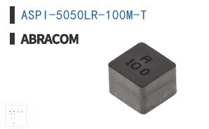 ASPI-5050LR-100M-T 电感