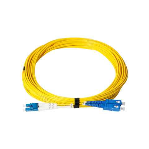 ADT-PC-LCSC-SMA1DX-RYL-10M 光纤电缆