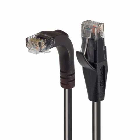 TRD695ZRA1BLK-7 模块化以太网电缆（RJ45，RJ11）